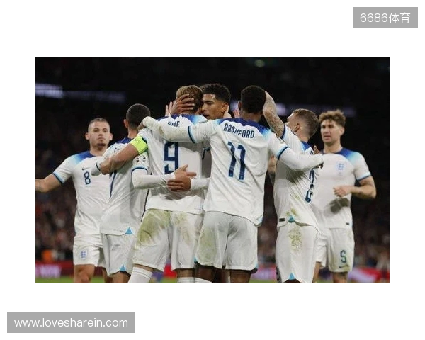 英格兰客战阿尔巴尼亚:凯恩领衔,贝林厄姆、埃泽首发