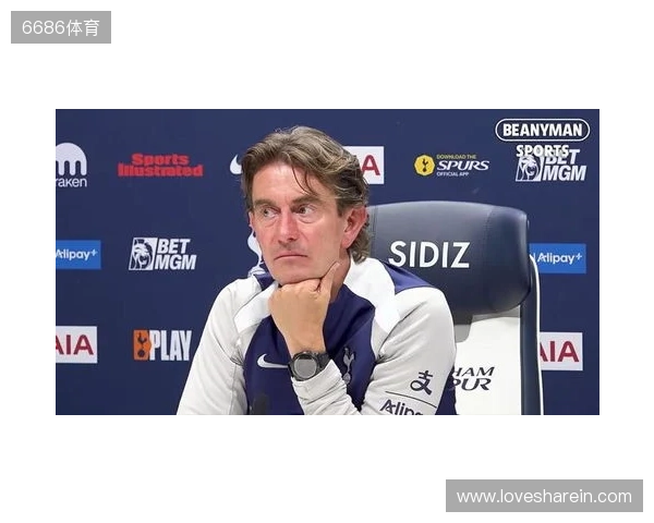 弗兰克:目前不会买过亿球员,成功是靠时间和流程一步步建立