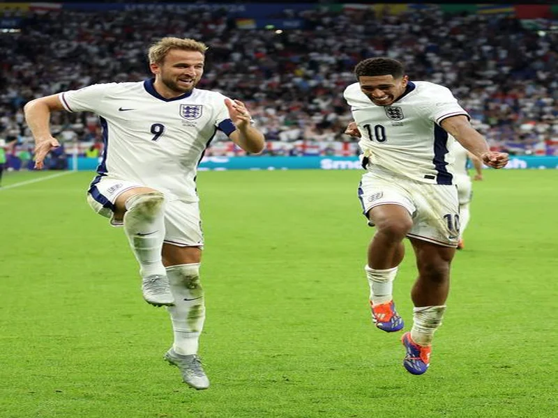 英格兰客战阿尔巴尼亚:凯恩领衔,贝林厄姆、埃泽首发